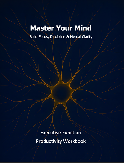 Master Your Mind (Digital Download)