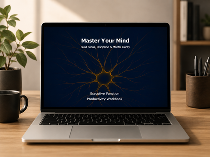 Master Your Mind (Digital Download)