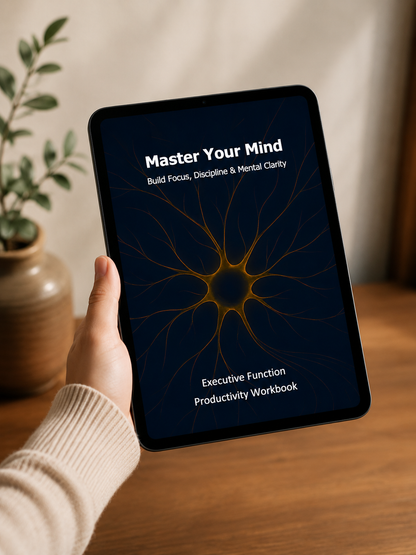 Master Your Mind (Digital Download)